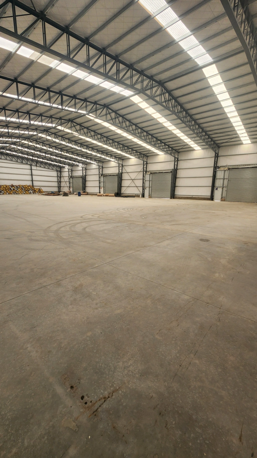 Propiedad Nave 440m2 En Parque Industrial Espacio Nova Canning Categorias 1 Y 2 en Canning