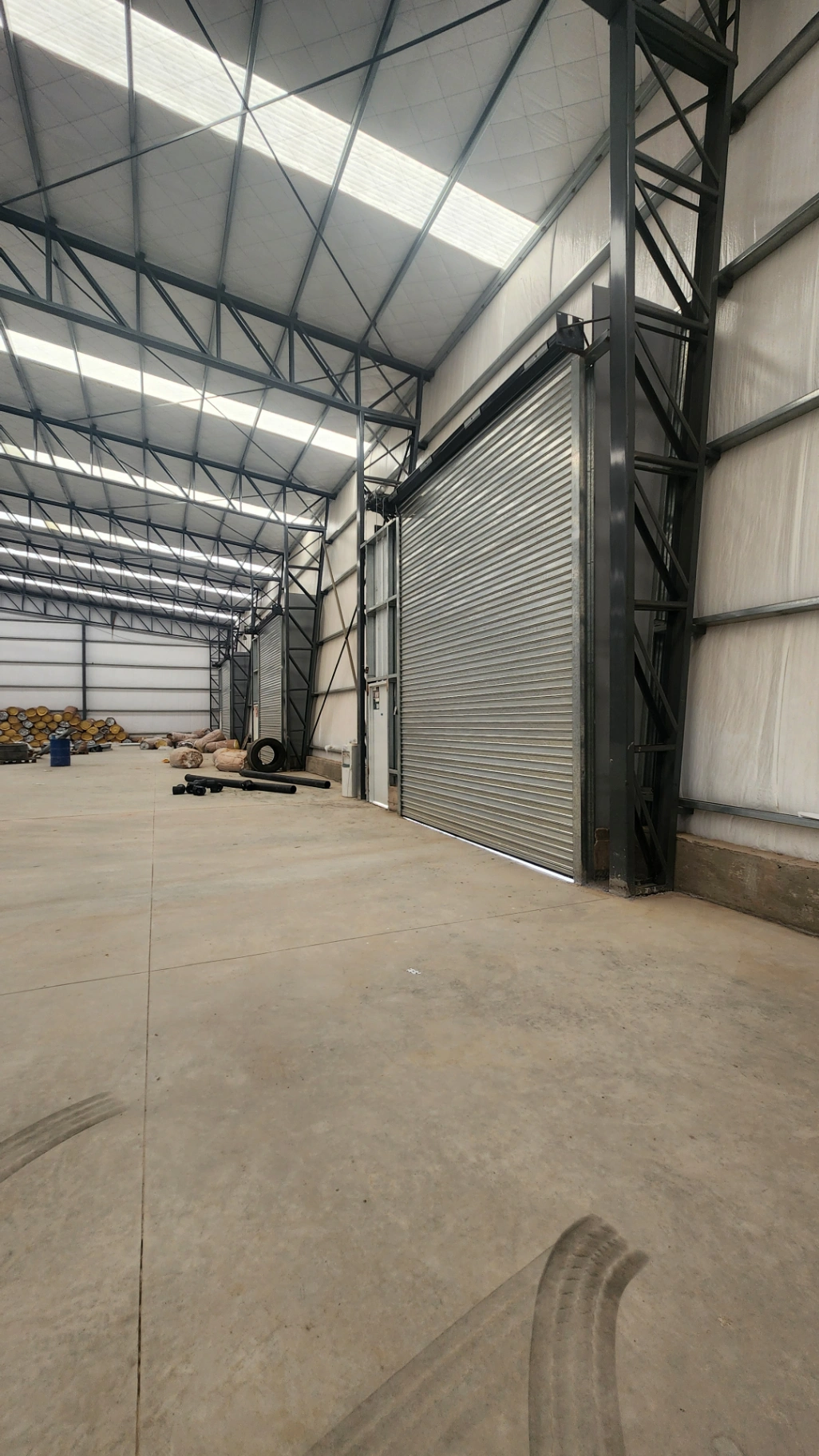 Propiedad Nave 1760m2 En Alquiler Parque Espacio Nova Industrial Canning Categorias 1 Y 2 en Canning