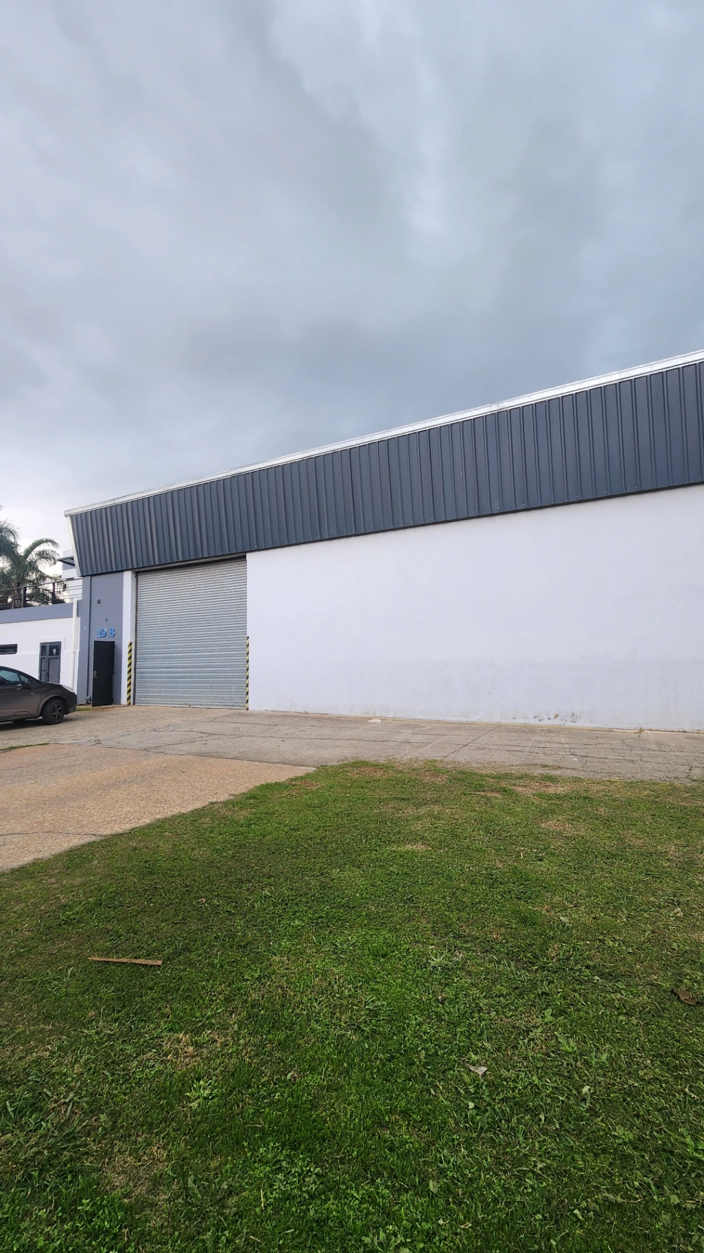 Propiedad Nave 1200m2 En Alquiler En Canning I Parque Industrial - Ezeiza - Ubicación Ideal en Canning