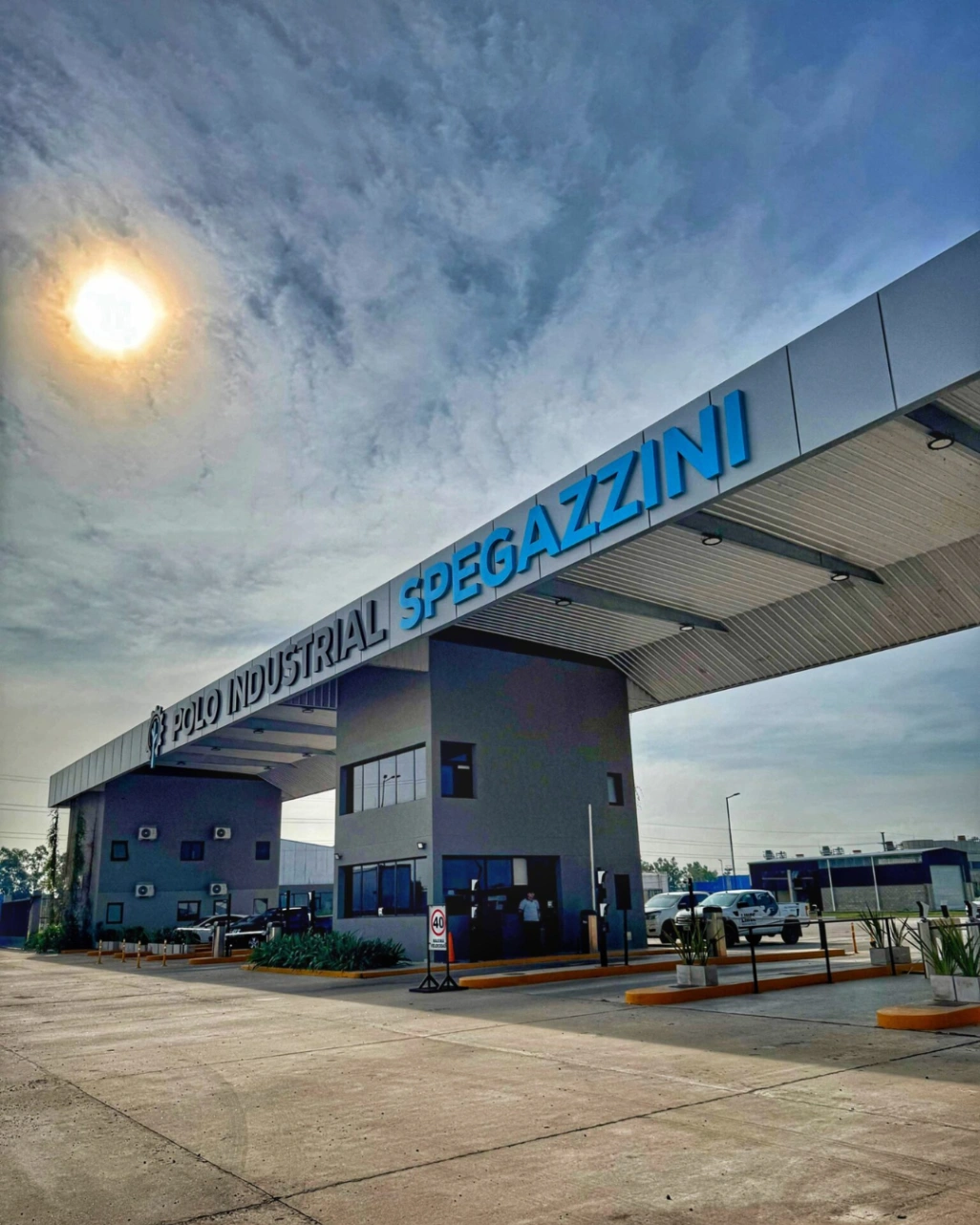 Propiedad Lotes Polo Industrial Spegazzini desde 2000m2 - Autopista Ezeiza Cañuelas en Carlos Spegazzini